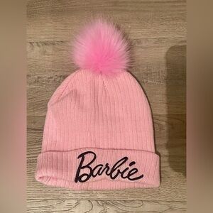 barbie beanie hat toque